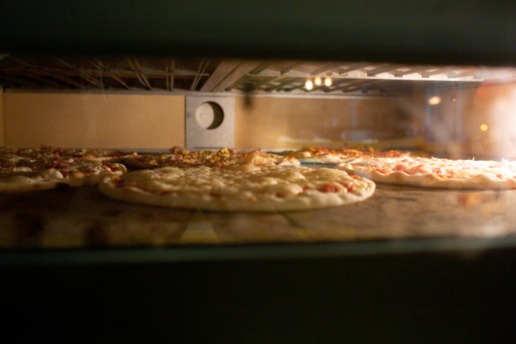 hornos de pizzaiolas