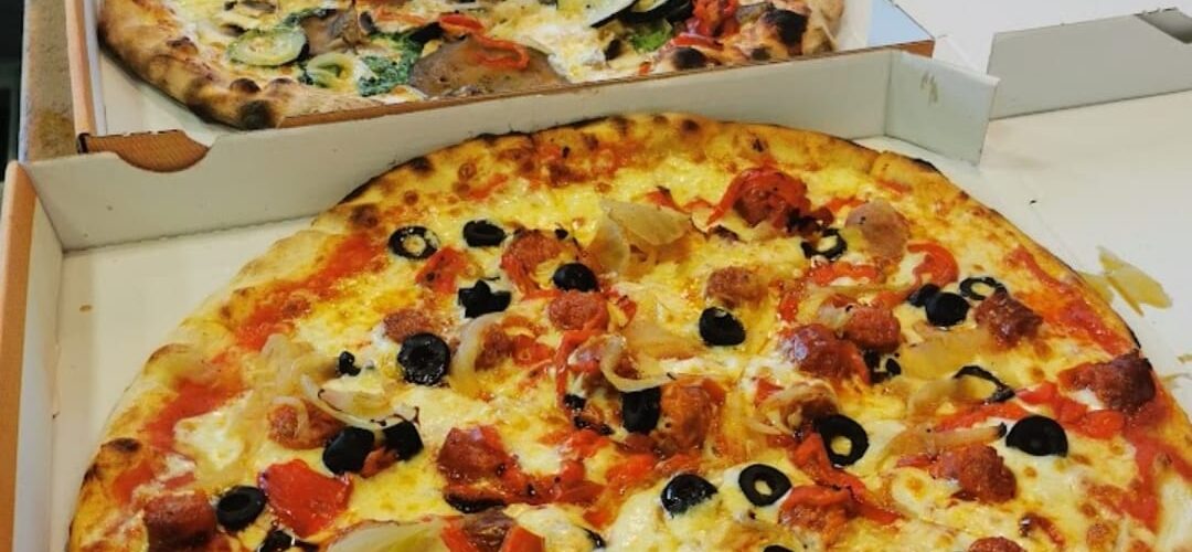 las mejores pizzas en l'escala girona